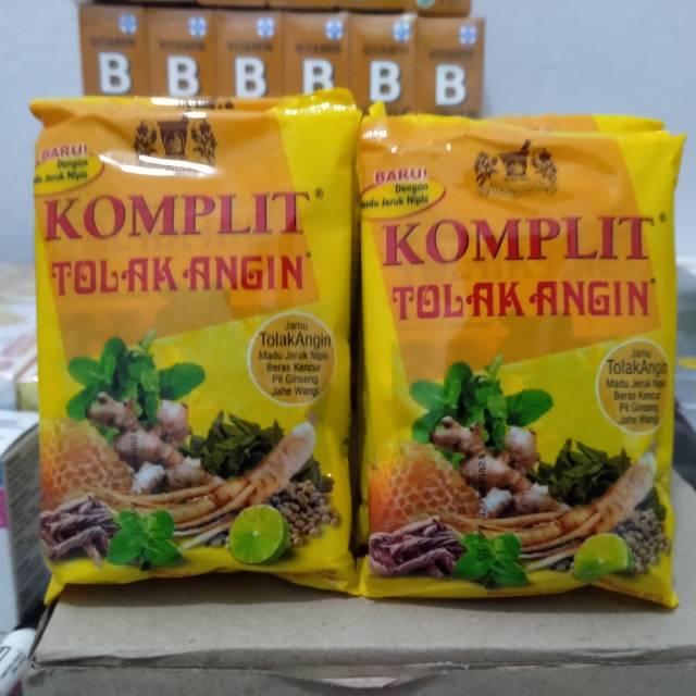 TOLAK ANGIN KOMPLIT