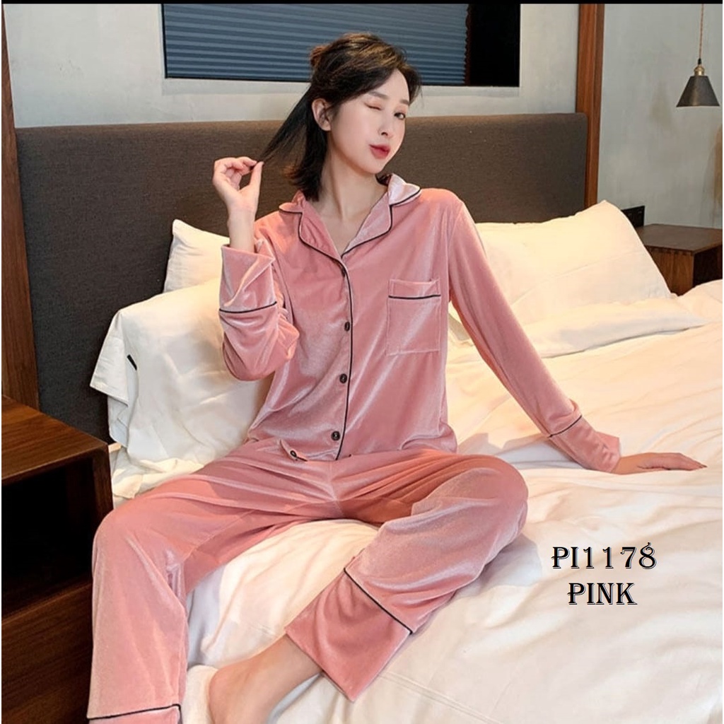 PIYAMA PP BLUDRU PI1178