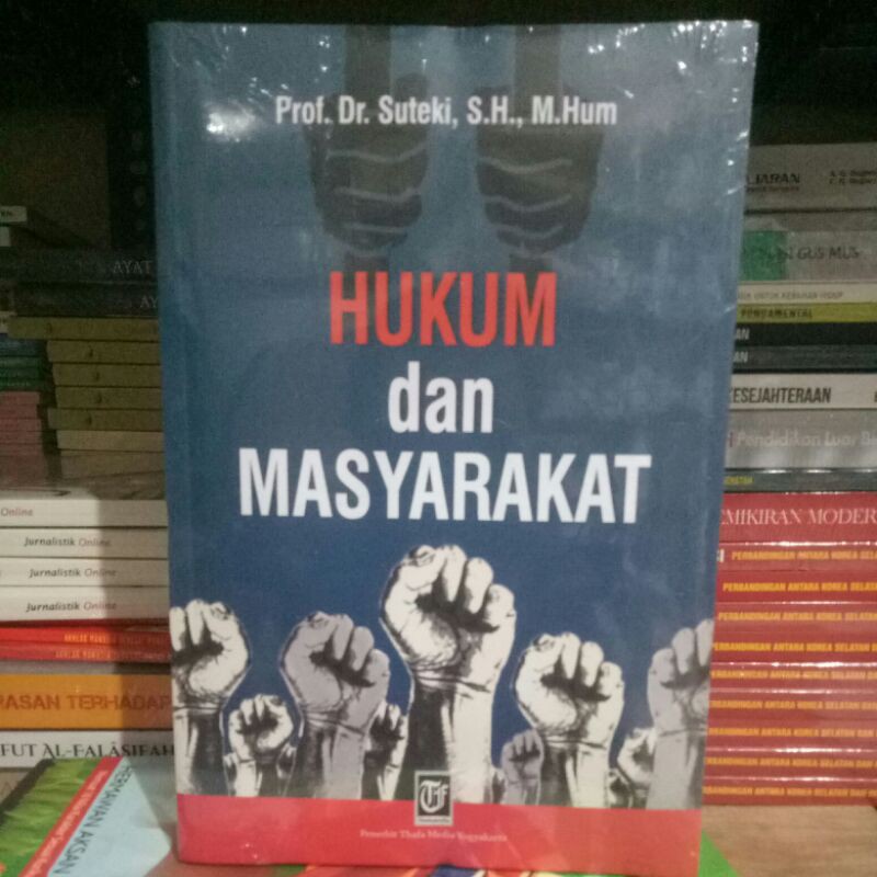 HUKUM DAN MASYARAKAT