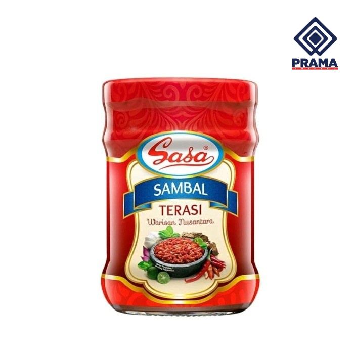 

SASA SAMBAL TERASI JAR 200G