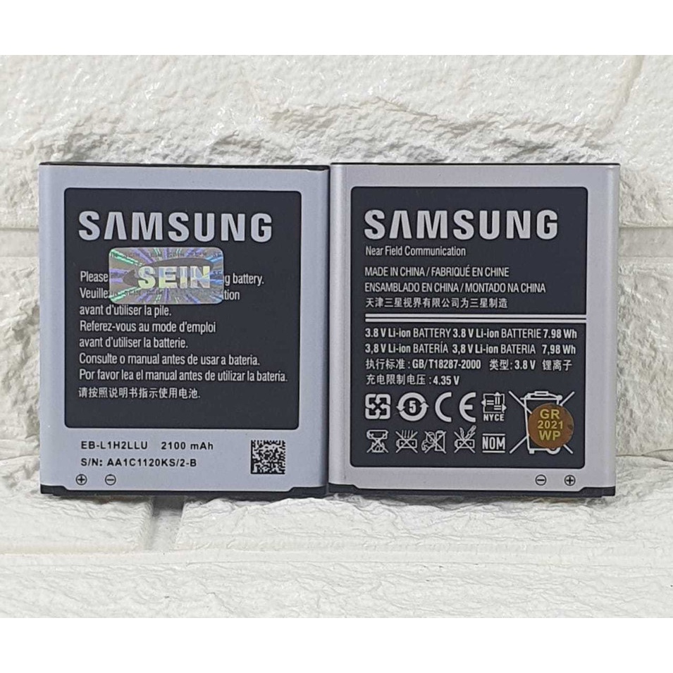 Battery Batere Batre Baterai Samsung ︎S3 Korea 4G LTE i9260 i9305 i9268 i939 Galaxy Premier E210L E210S E210K EB-L1H2LLU