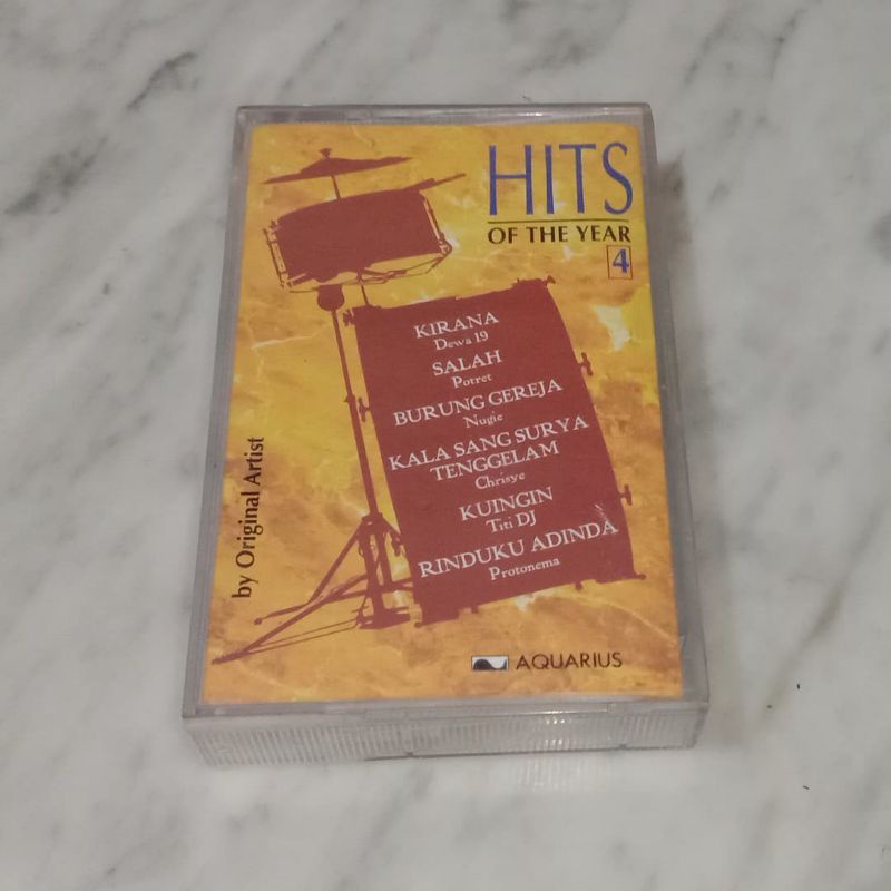 KASET HITS OF THE YEARS 4