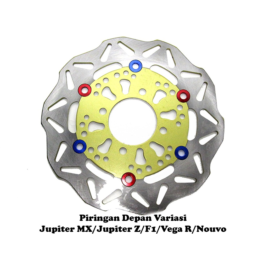Piringan Cakram Depan Variasi Jupiter Z