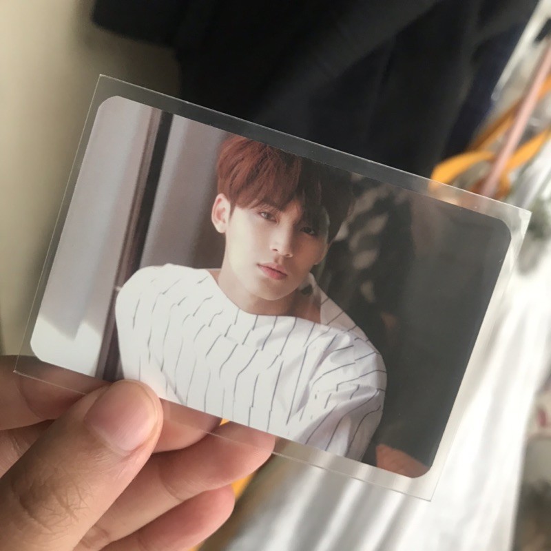 (Booked) pc broadcast gongbang mingyu [thanks]