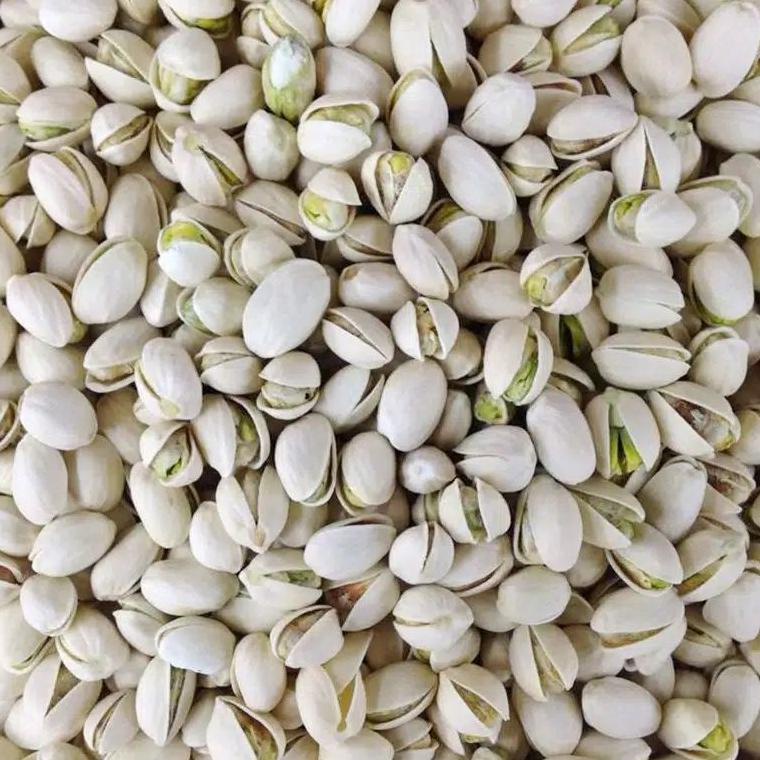 

Laris.. kacang pistachio 1kg / kacang pitasio 1kg / kacang ketawa fustuk pitachios JWC