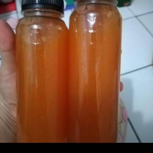 

Sirup markisa asli 250 ml