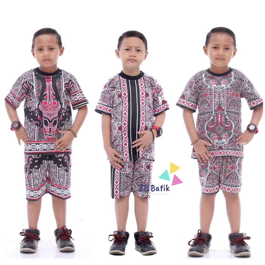 Setelan Etnik Anak 1-8 Tahun / Setelan Anak / Setelan Barong Bali / Setelan Bali Anak / Setelan Barong Bayi / Setelan Barong