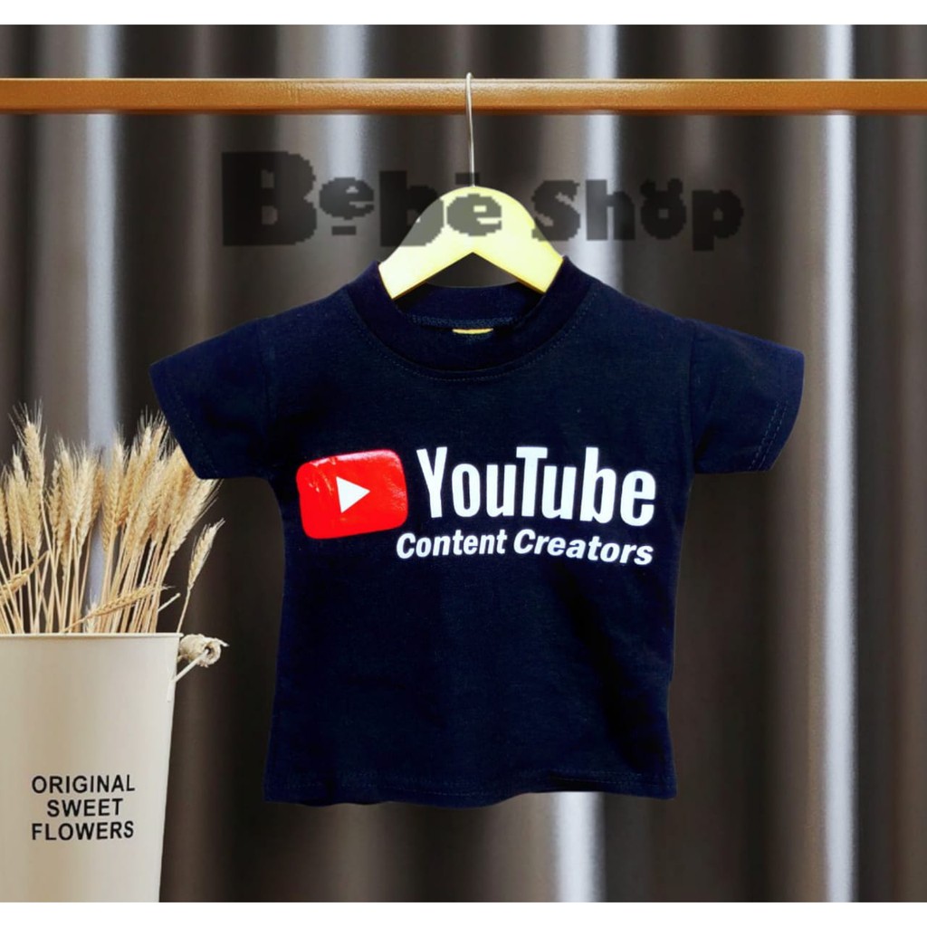 Setelan Baju Anak Yutube Usia 0 sampai 7 Tahun