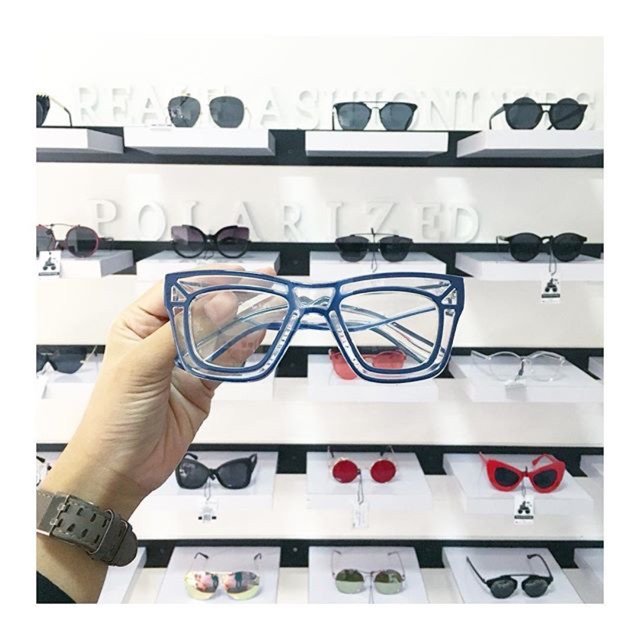 Ksubi Eyeglasses Kacamata Unisex Clear Lens