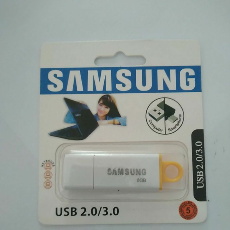 Flashdisk samsung 8GB