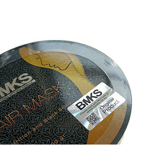 [COD] BMKS Masker Rambut AMPUH Membantu Menutrisi dan Merawat Rambut Rusak Rontok &amp; Bercabang l 100% ORIGINAL BPOM