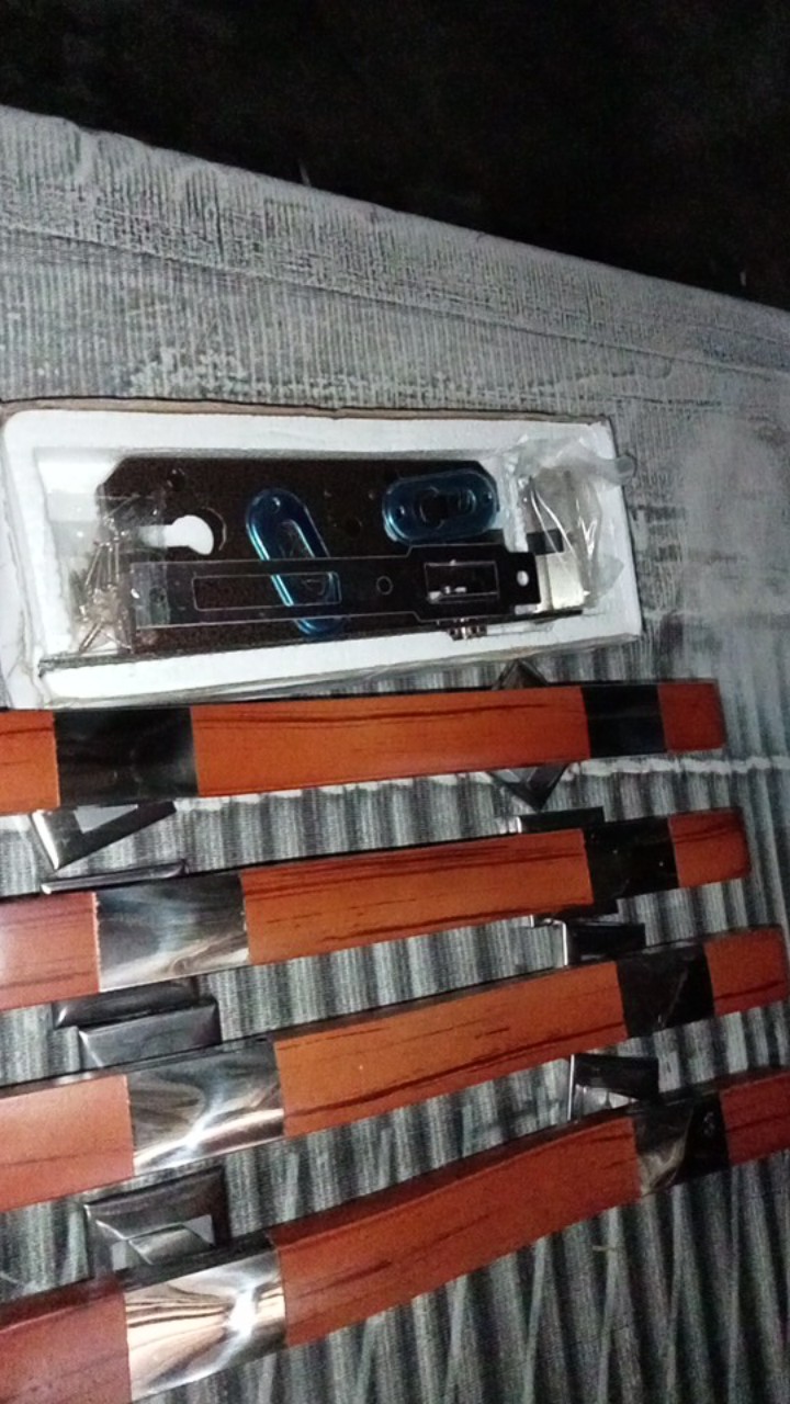 Body Kunci Pintu Dan Tarikan Pintu Rumah 33 Cm Handle Gagang Minimalis