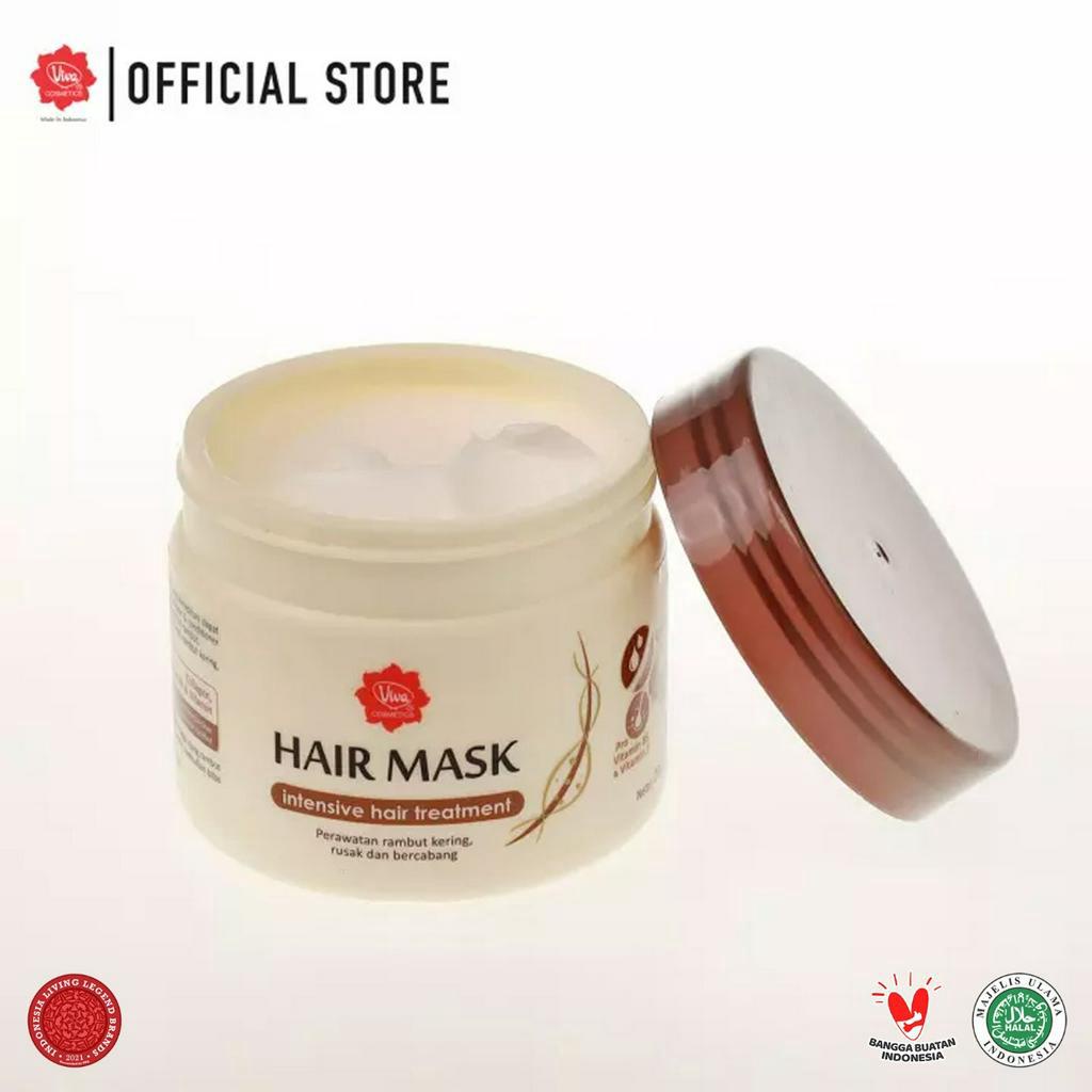 Viva Hair Mask Masker Rambut