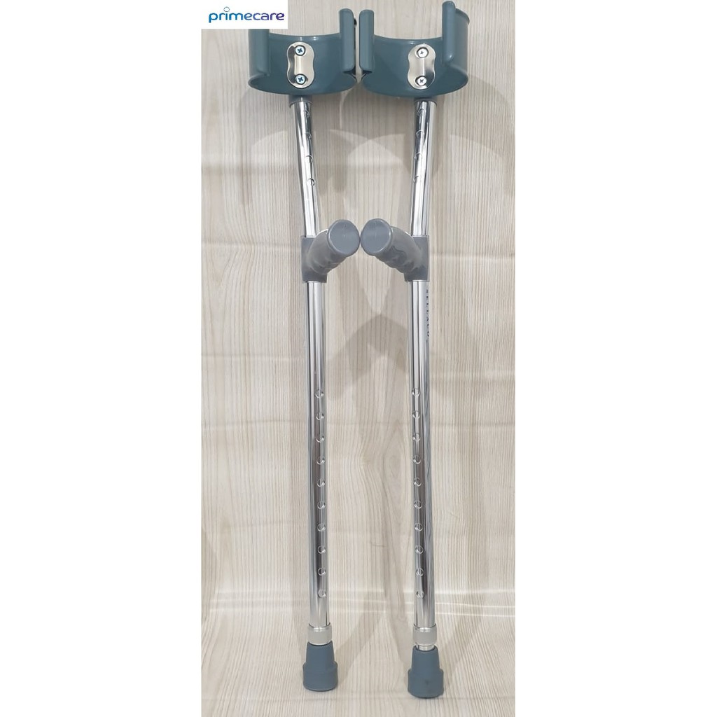 Tongkat Siku / Tongkat Jalan Elbow Sella / Tongkat Elbow Siku (Satuan)