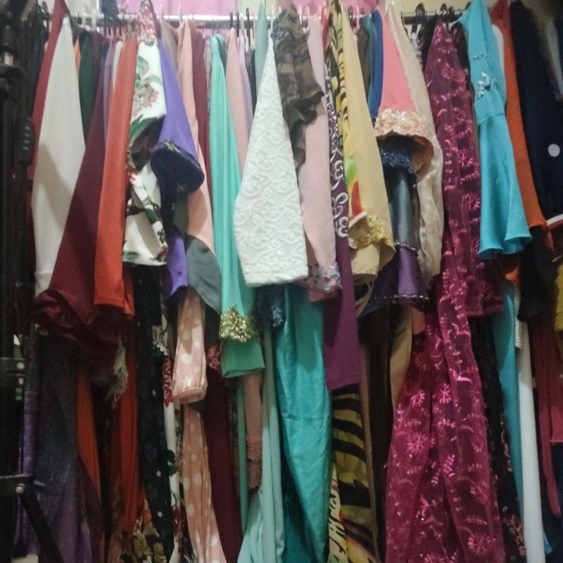 kebaya premium 10kg