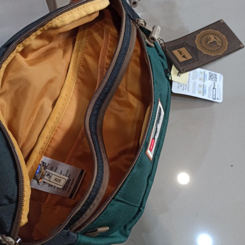 Tas Selempang Rei Hornet Original Waist Bag Rei Hornet