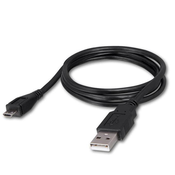 Usb 2.0 Micro Usb Cable Smartphone Android Samsung Camera Xiaomi Yi