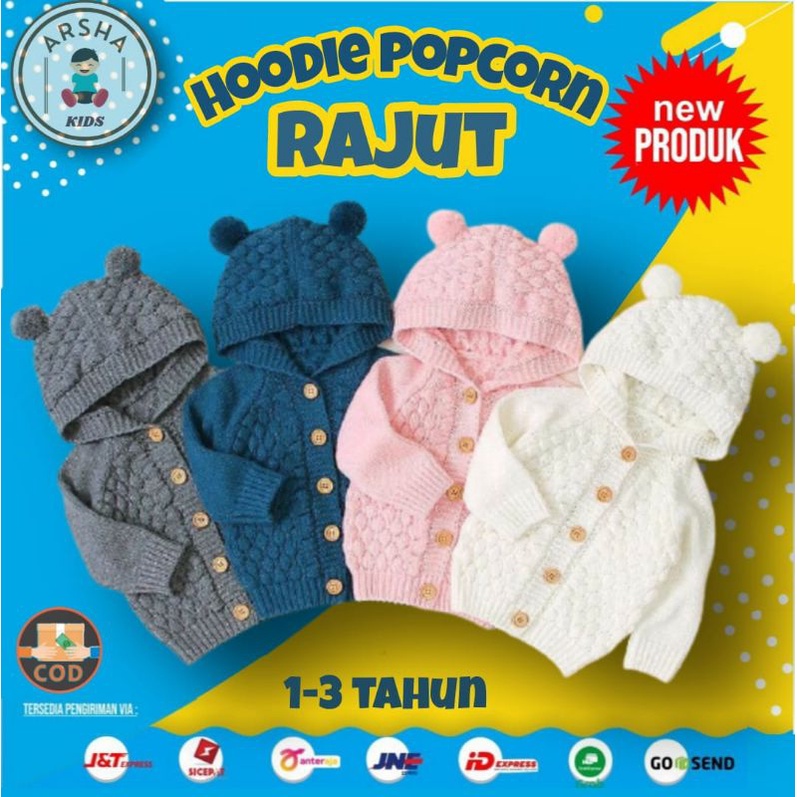 SWEATER RAJUT ANAK HOODIE ANAK SWETER SWITER CARDIGAN KARDIGAN RAJUT ANAK LAKI LAKI PEREMPUAN MURAH