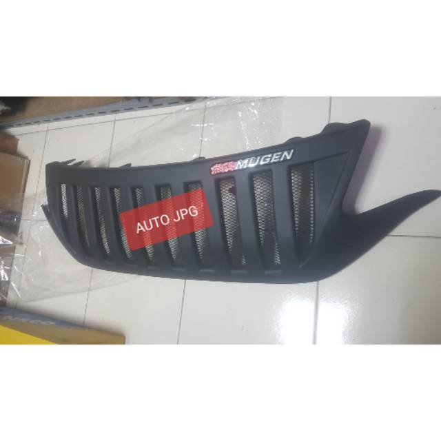 Grill Brv 2016 - 2018 model custom plus logo