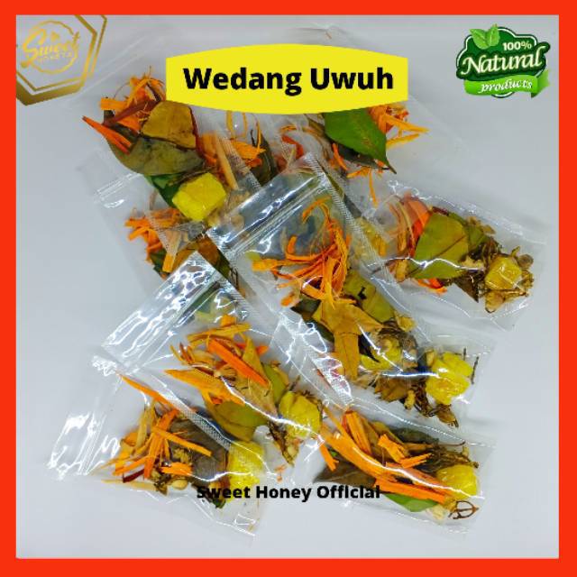 

HV STORED Wedang Uwuh Original Jahe Kering Tahan lama