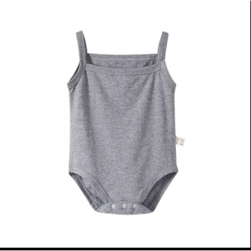 Jumper TANKTOP POLOS bayi SNI