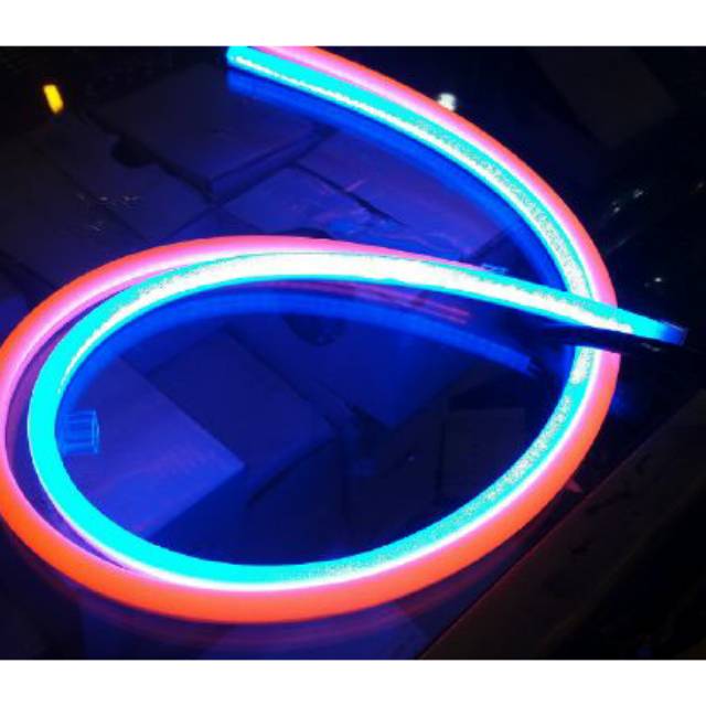 Lampu DRL Alis Aes 60cm