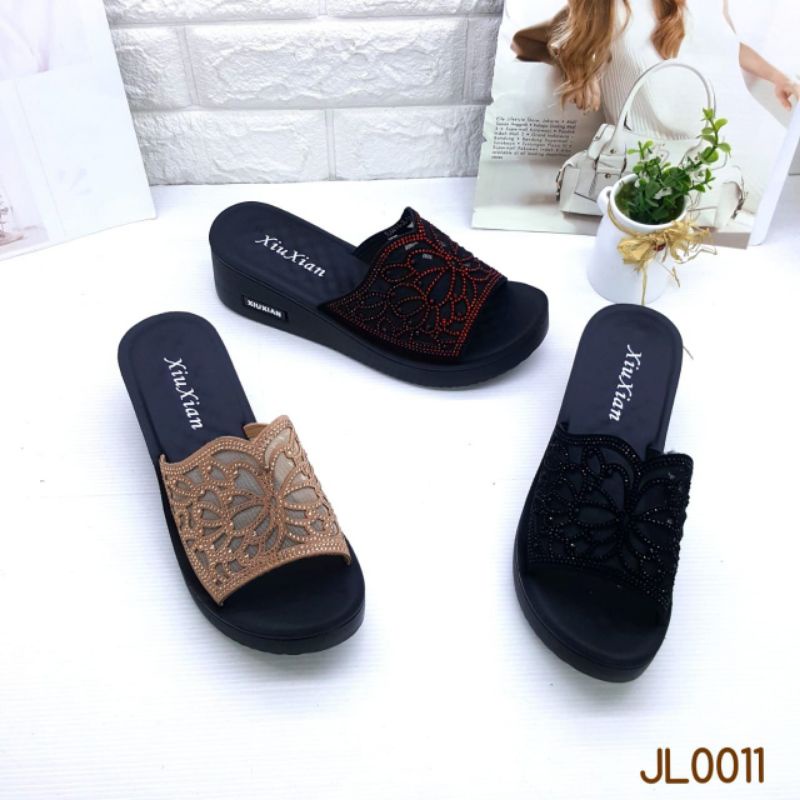 sandal wanita xiuxian JL0011