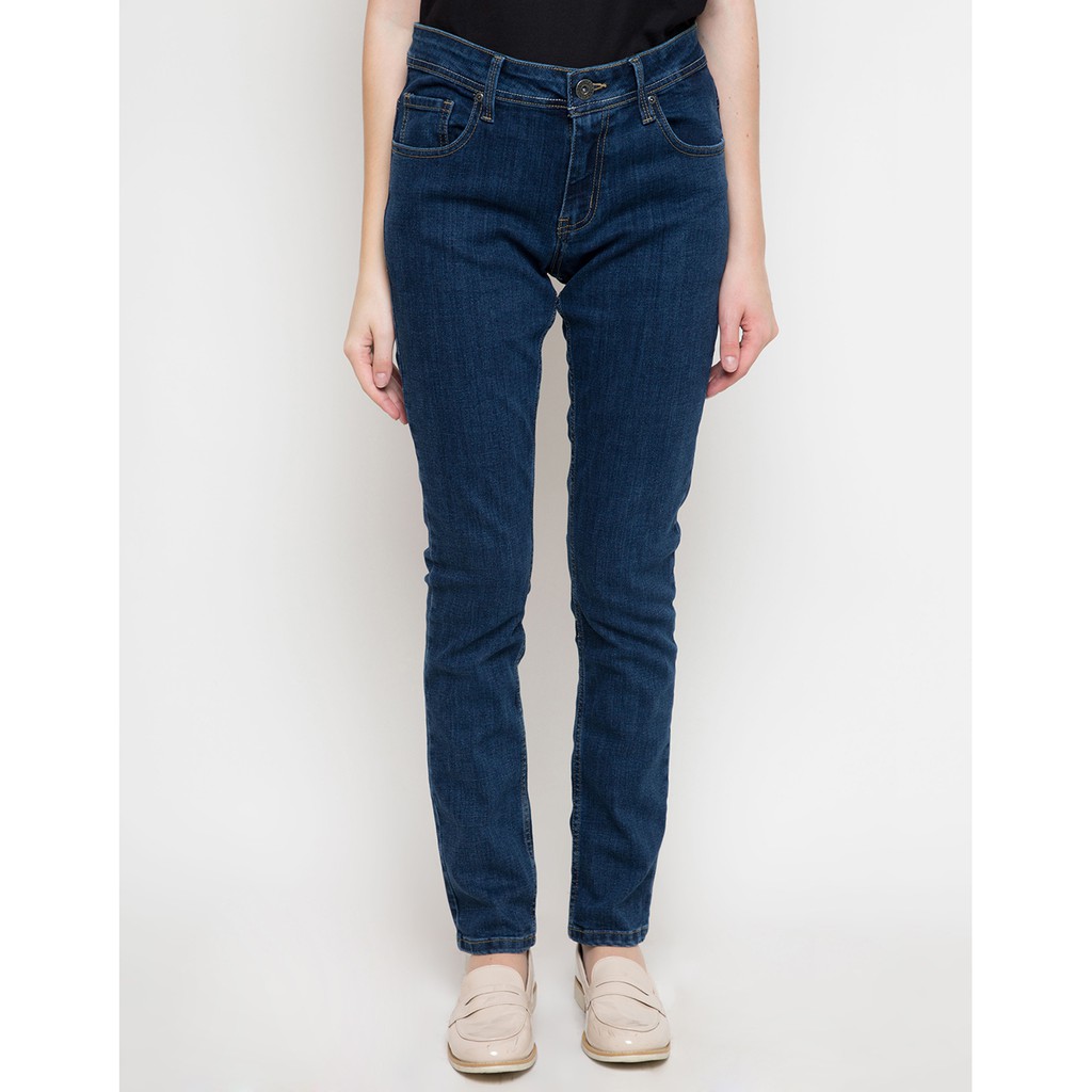 Matahari Nevada Celana Panjang Denim Skinny Medium Matahari Nevada Celana Panjang Denim Skinny Medium