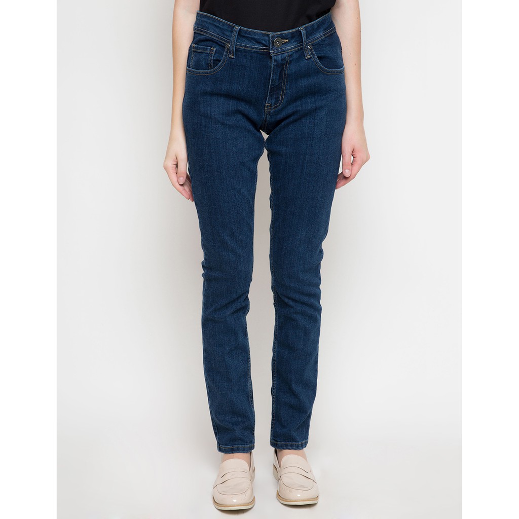  Matahari  Nevada  Celana Panjang Denim Skinny Medium 