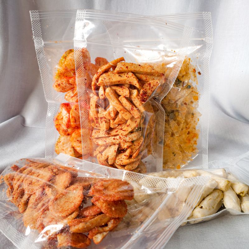 

(PROMO) Paket Icip Icip Mini Snack
