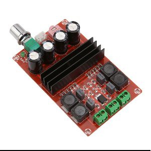 Jual POWER AMPLI CLASS D 2X100WATT  TPA3116 STEREO 2X100WATT Murah