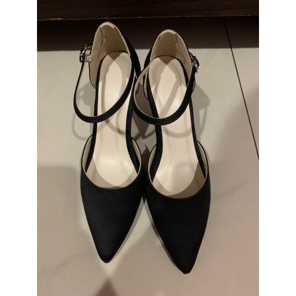 Cava Prive sepatu prewed wedding heels