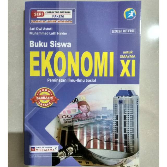 Bearfer Download Buku Ekonomi Kelas 10 Mediatama