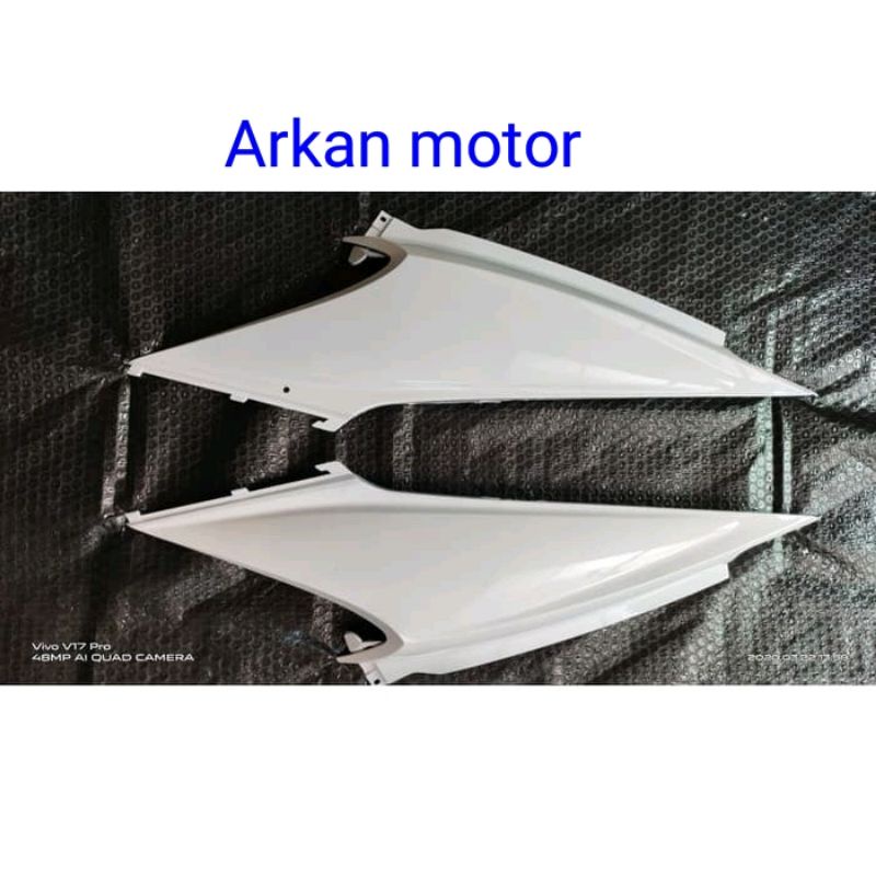 body beat karbu cover beat karbu putih