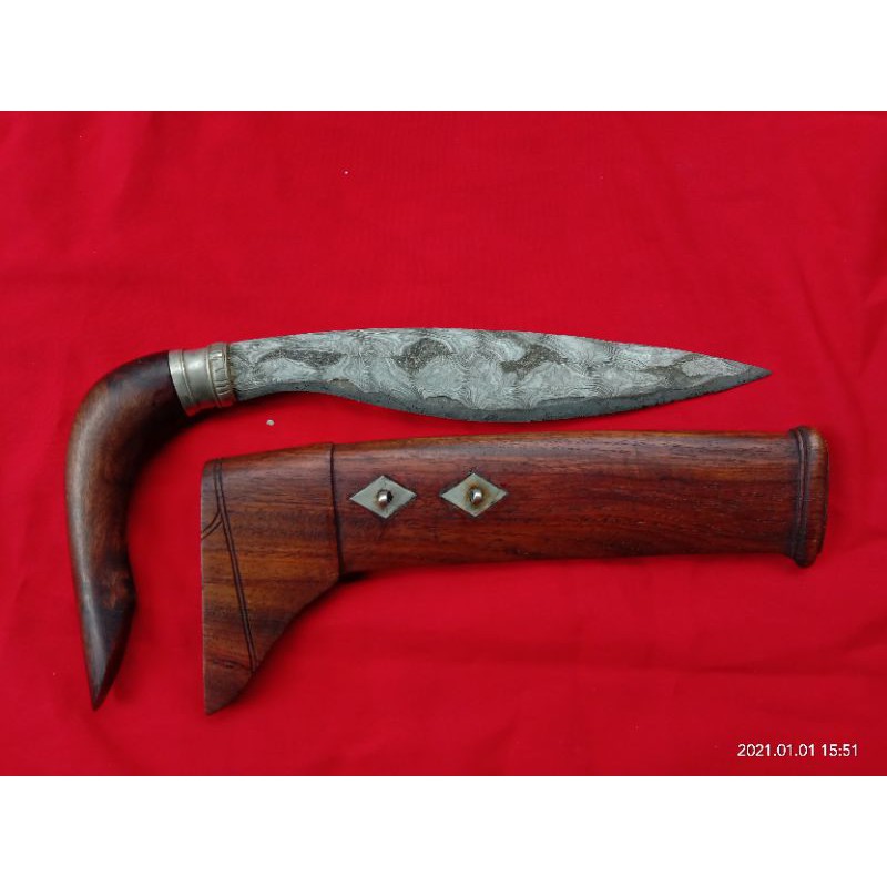 Pusaka Langka Campaga Pasolle Kurissi Sepuh Tua