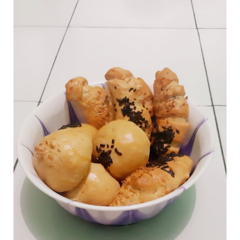 

Roti Manis dadakan