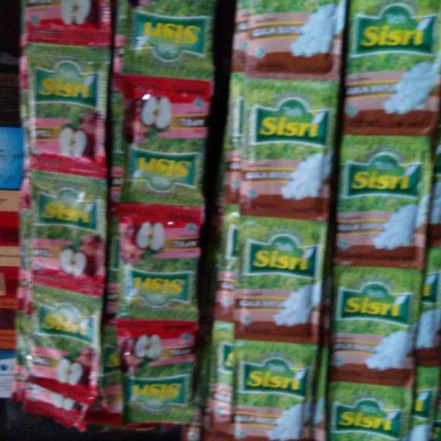 

Teh sisri