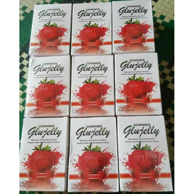 

GLUJELLY