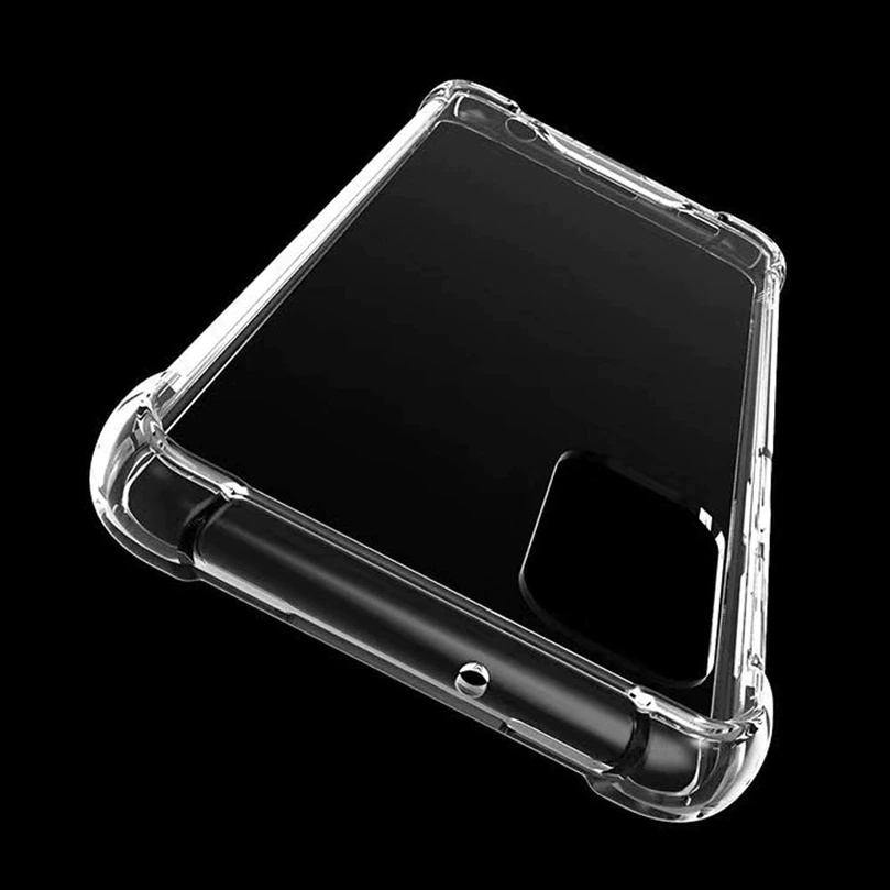 ACRYLIC Anti crack SAMSUNG A33 5G / A23 4G / A13 4G / A52s 5G / A32 4G / A52 / A72 / A22 (4G &amp; 5G) AIRBAG CASE