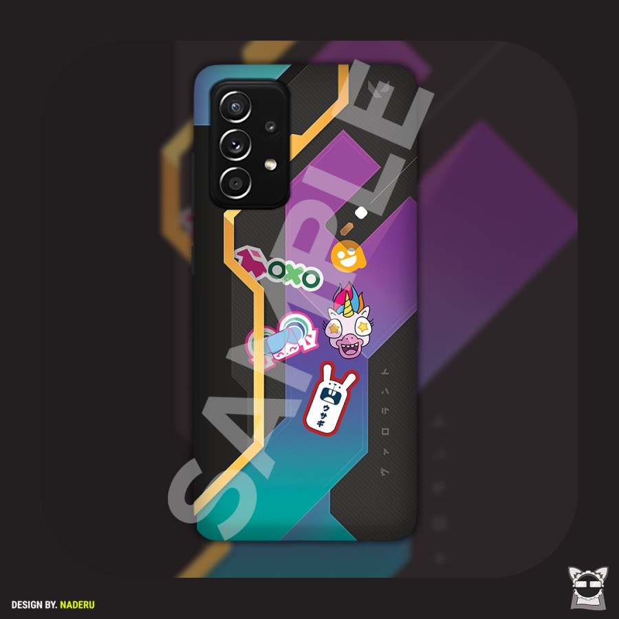Glitchpop Valorant Skins Phone Case