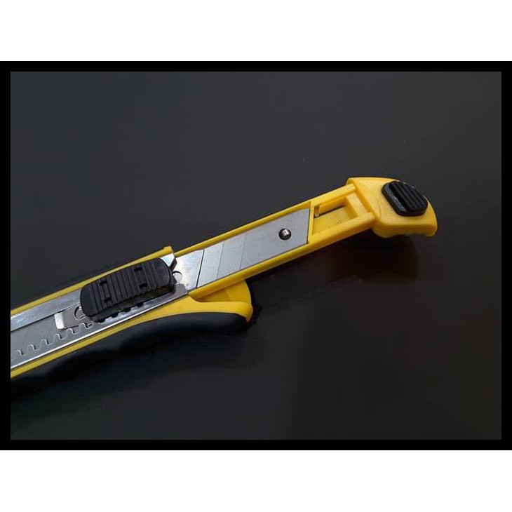 

Produk Unggulan Pisau Cutter Multi Tni-U Tu- 660B Utility Knife (Harga Promo)