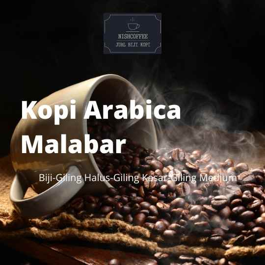 

Kopi Arabica Malabar Murni