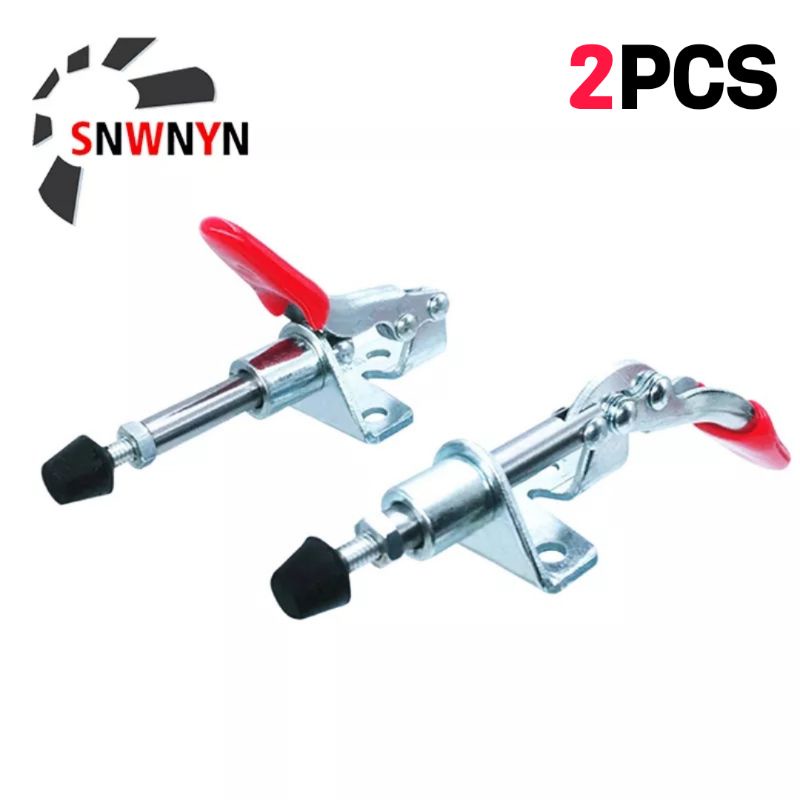 Klem Jepit Vertical / Horizontal Clamp Toggle load 30-45kg
