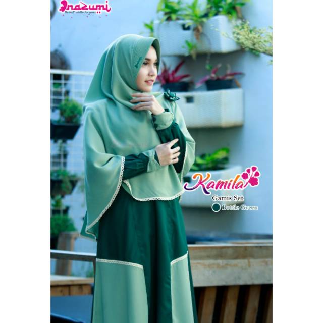 Kamila By Nazumi Shopee Indonesia