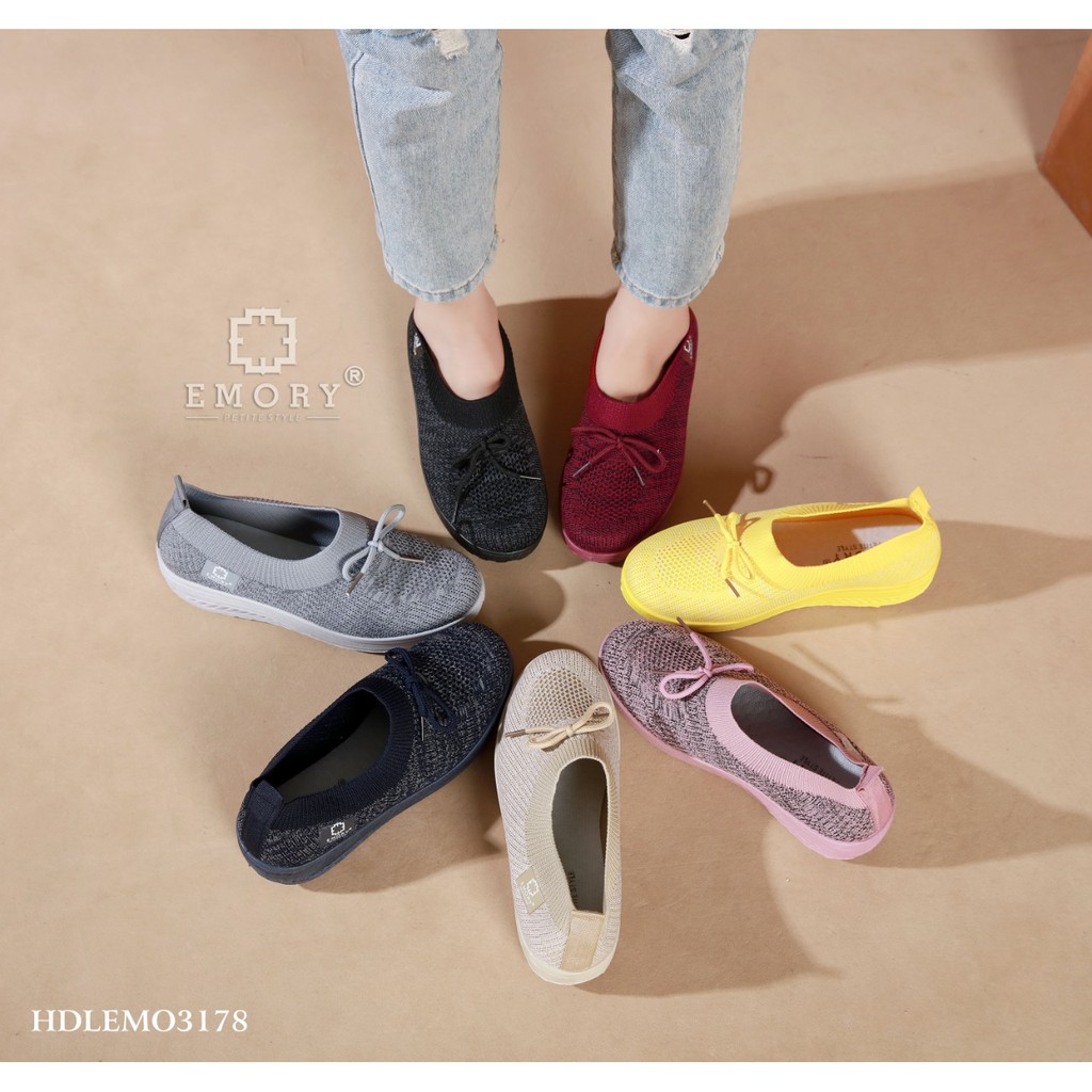 HDLEMO3178 EMORY FLEXKNIT (bandung) N