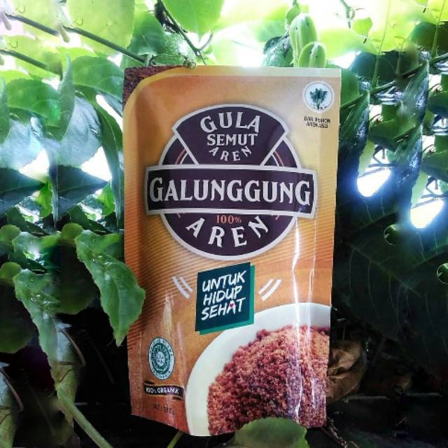 

Gula aren gula semut asli Galunggung