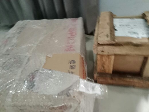 Packing Kayu Untuk Penambahan Perlindungan