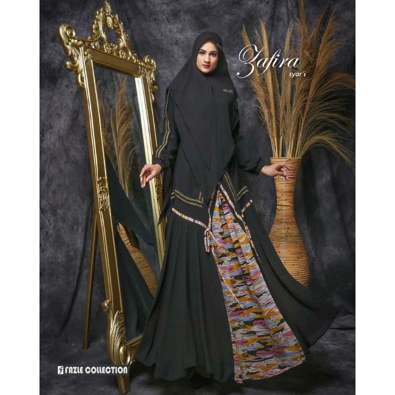 SYARI ZAVIRA ORIGINAL FAZLE COLLECTION