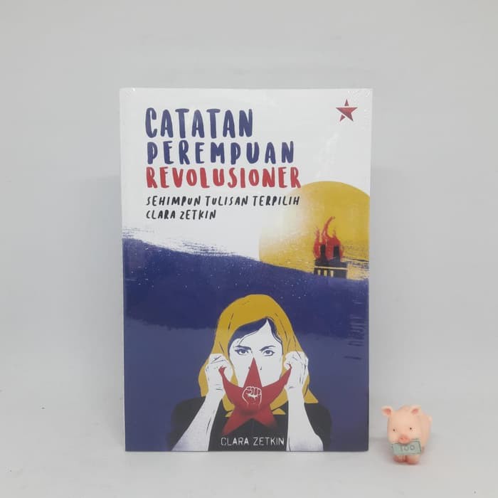 Catatan Perempuan Revolusioner – Clara Zetkin