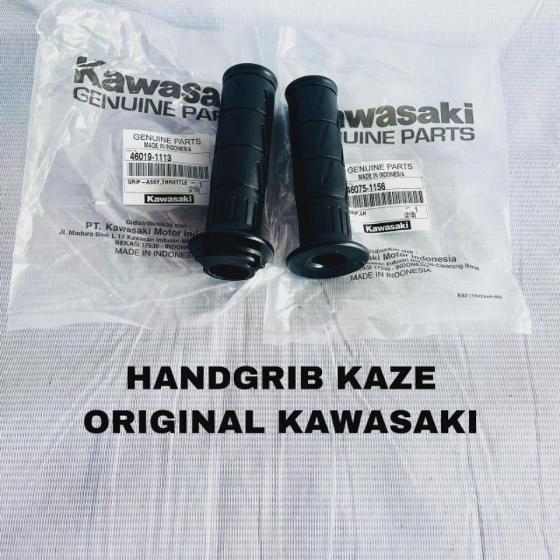 HANDGRIP KAWASAKI KAZE ORIGINAL